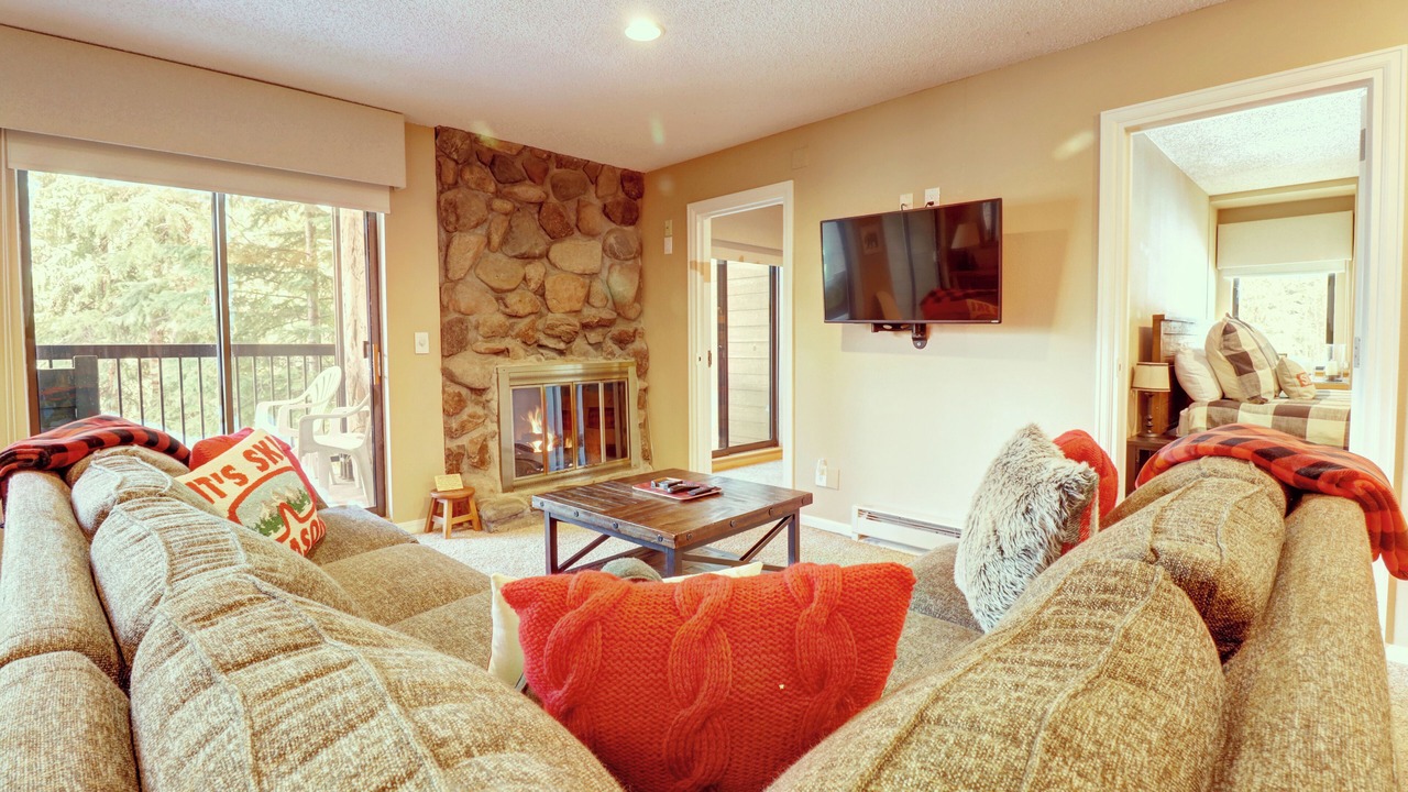 Photo of Livingroom in Copper Mountain