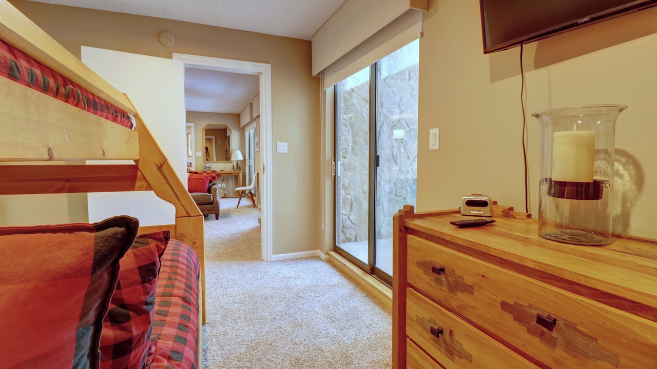 Photo of Patio Balcony in Copper Mountain