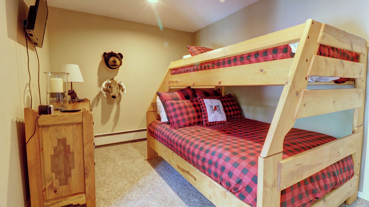 Photo of Bedroom in Copper Mountain