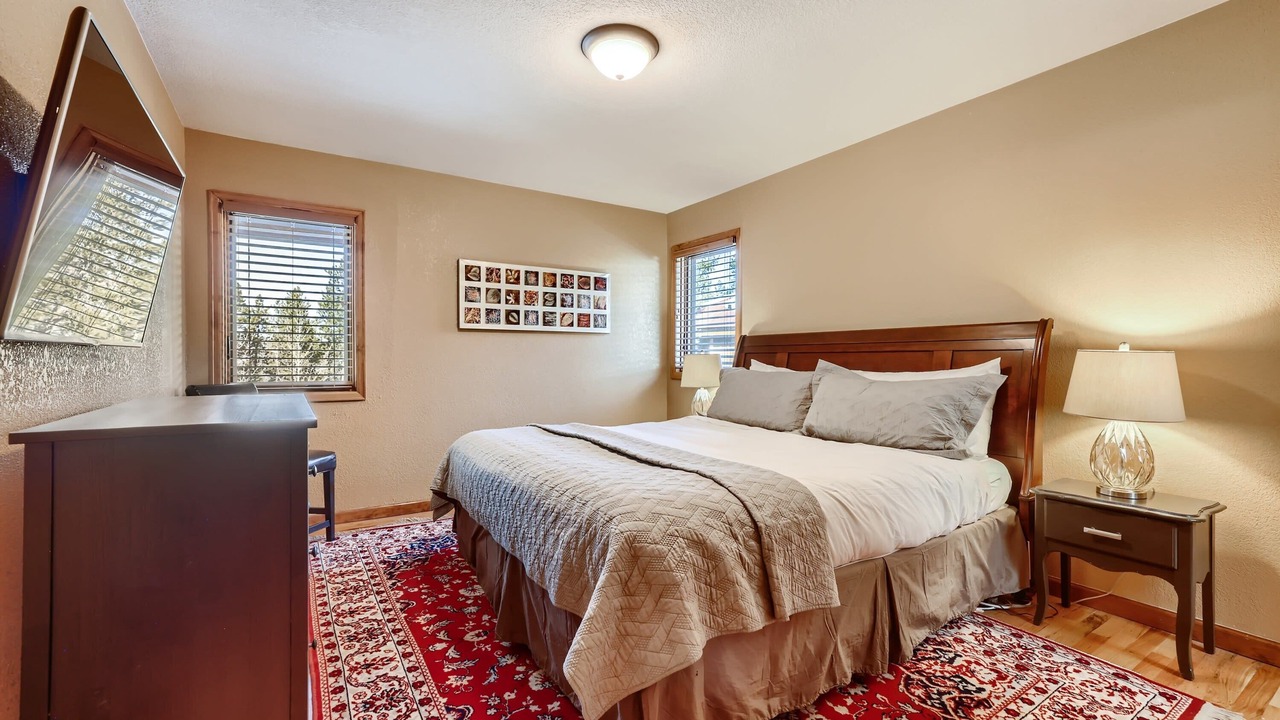 Photo of Bedroom in Warrior's Mark West