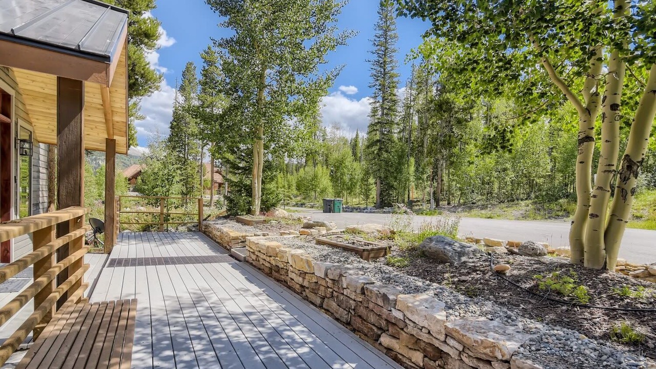 Photo of Outdoor in Warrior's Mark West