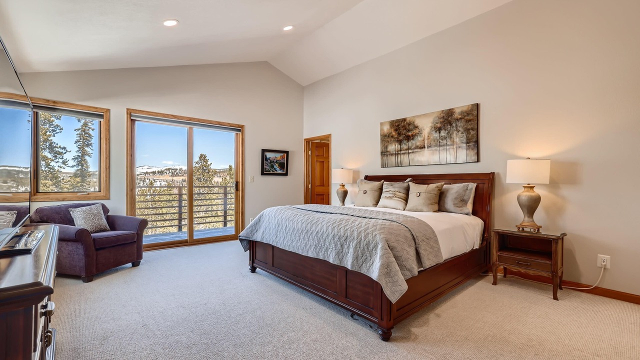Photo of Bedroom in Warrior's Mark West