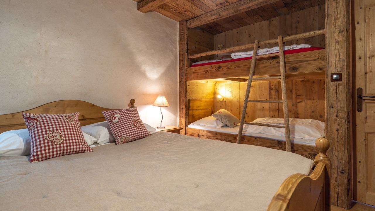 Photo of Bedroom in Saint-Gervais-les-Bains
