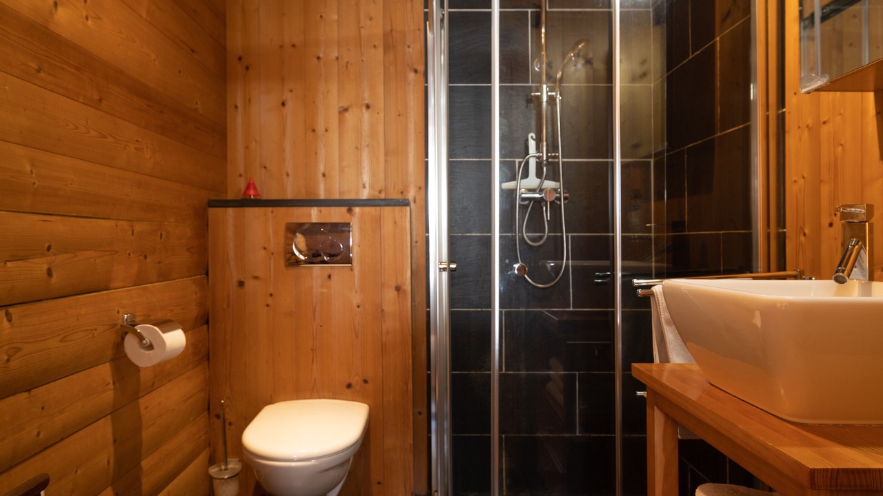 Photo of Bathroom in Saint-Gervais-les-Bains