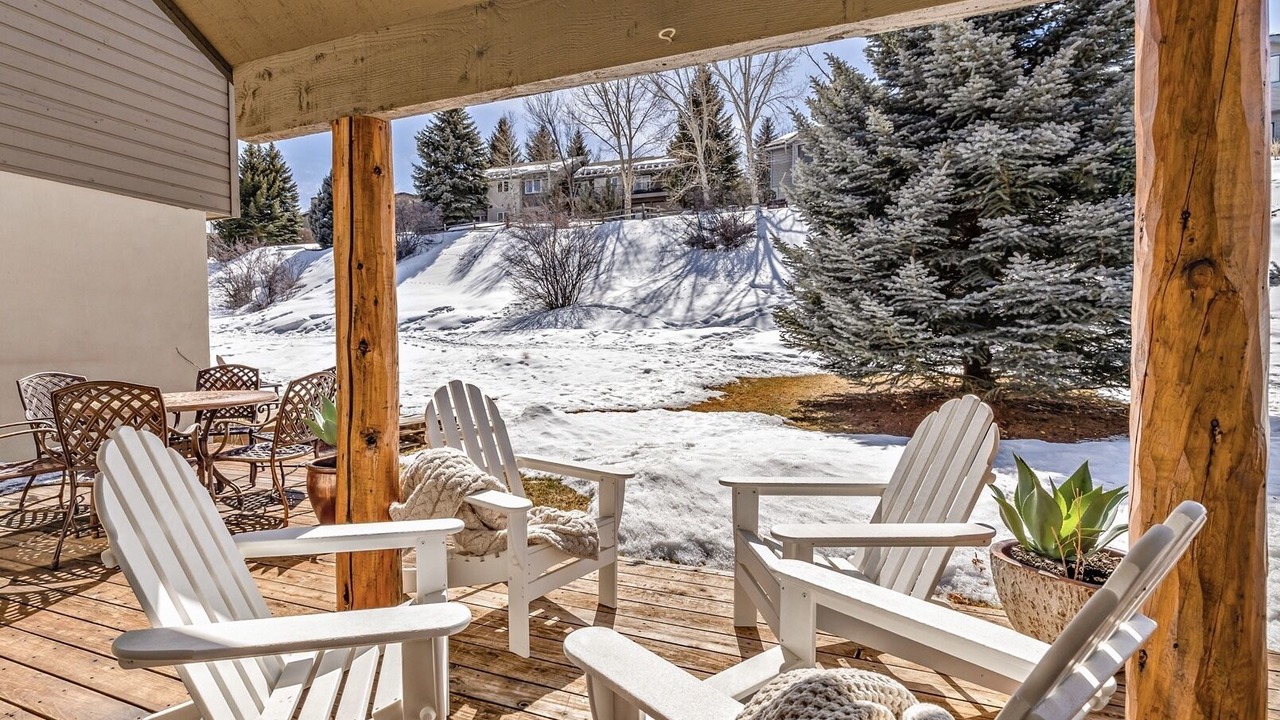 Photo of Patio Balcony in Edwards