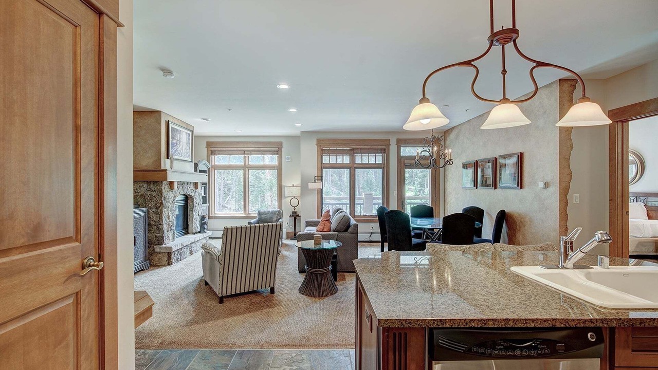 Photo of Bedroom in River Run