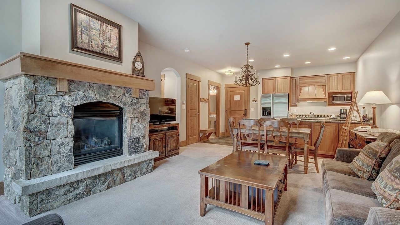 Photo of Bedroom in River Run