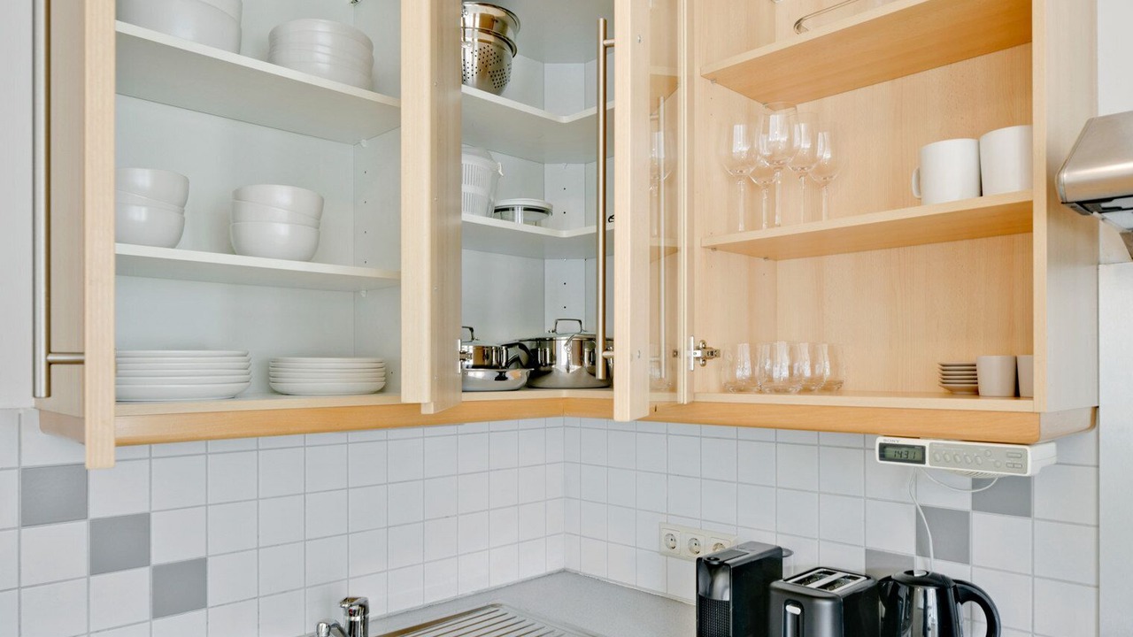 Photo of Kitchen in Mariahilf
