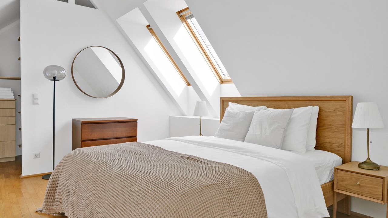 Photo of Bedroom in Mariahilf