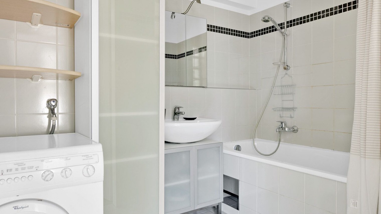 Photo of Bathroom in Mariahilf