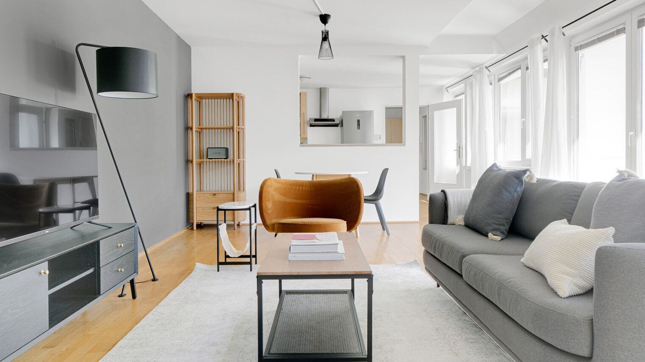 Photo of Livingroom in Mariahilf