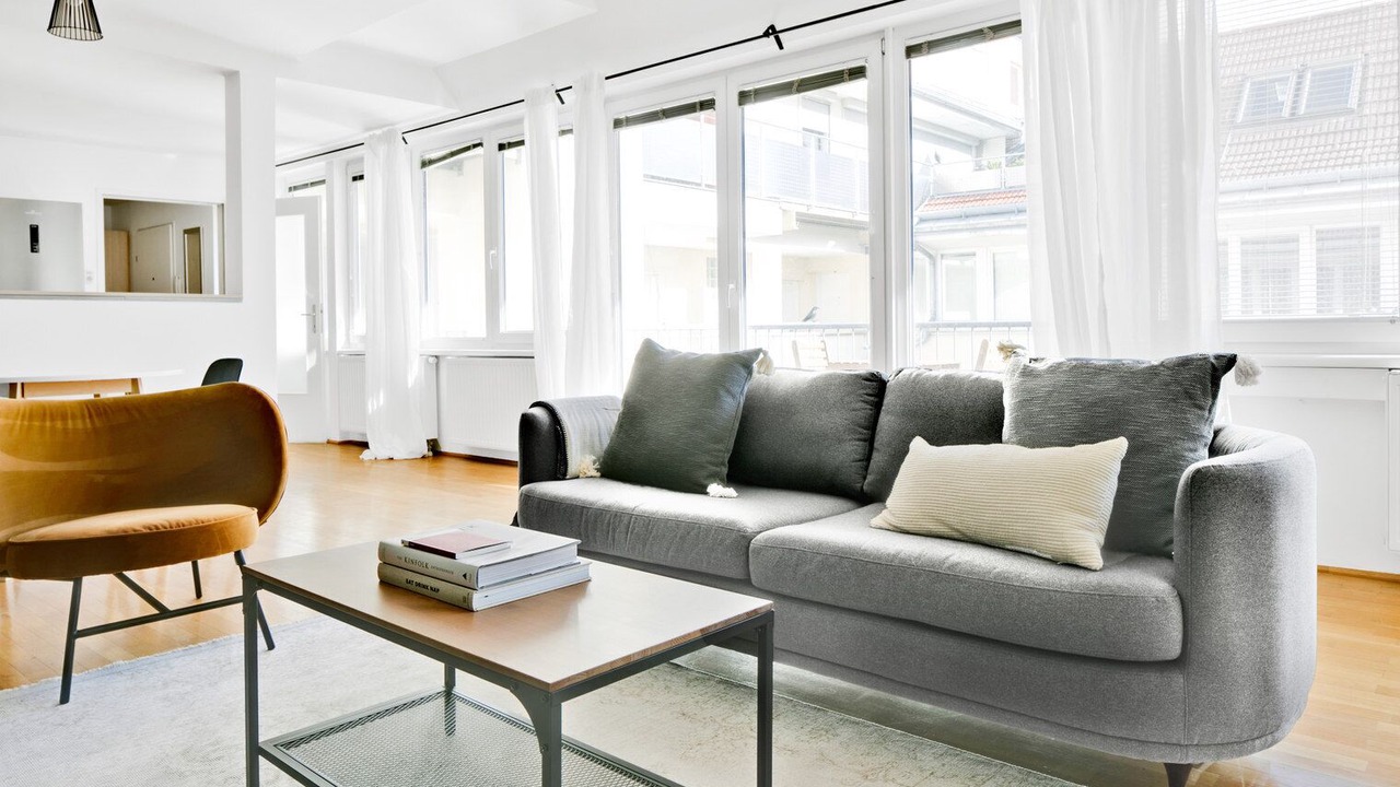 Photo of Livingroom in Mariahilf