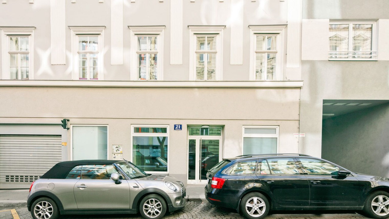 Photo of Outdoor in Mariahilf