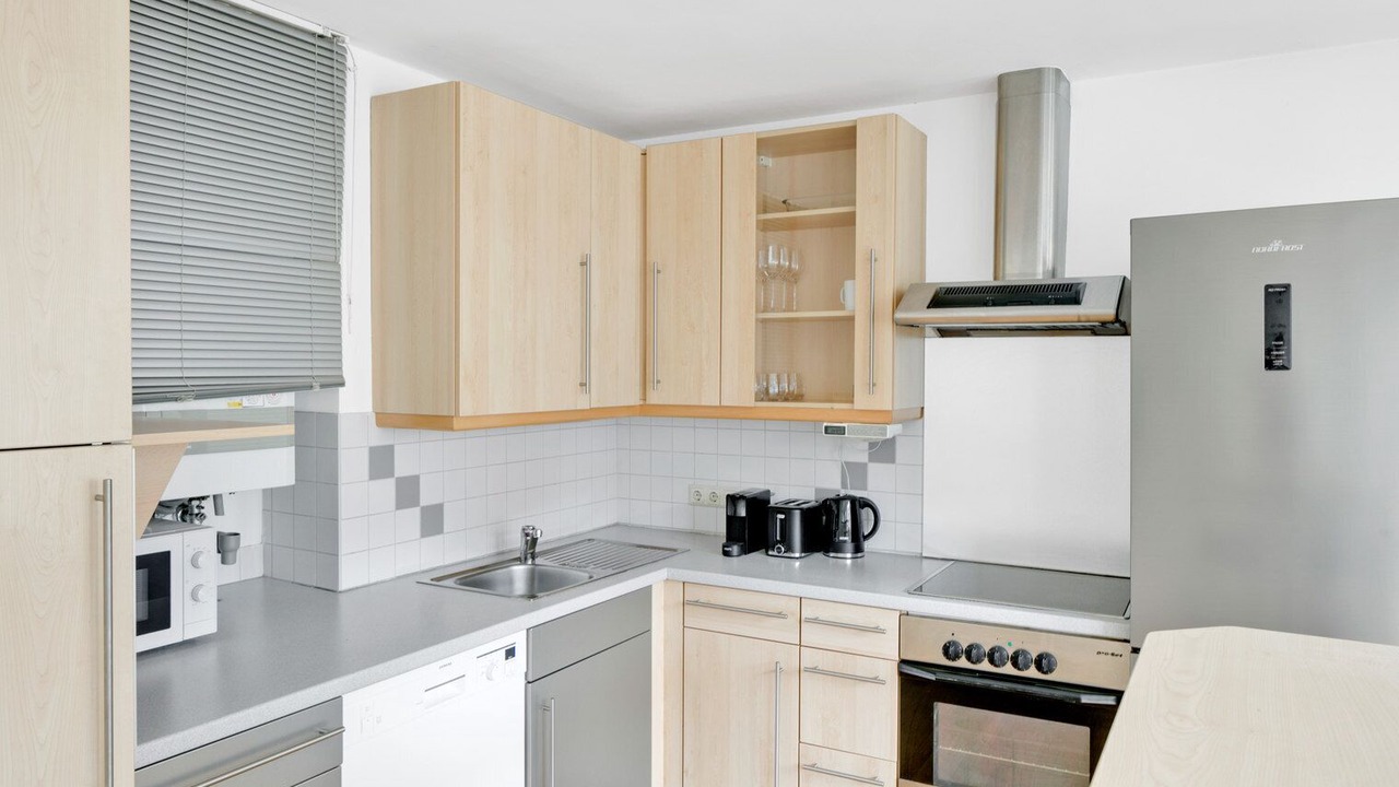 Photo of Kitchen in Mariahilf