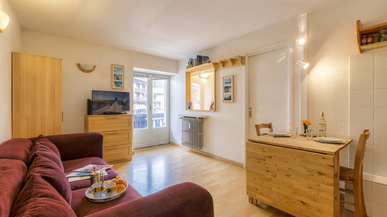 Photo of Bedroom in Argentiere