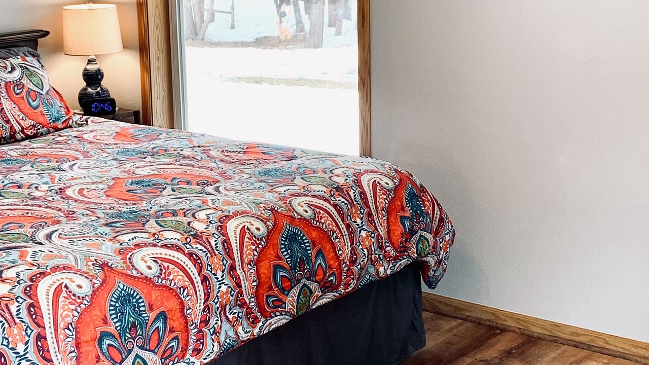 Photo of Bedroom in Bayfield