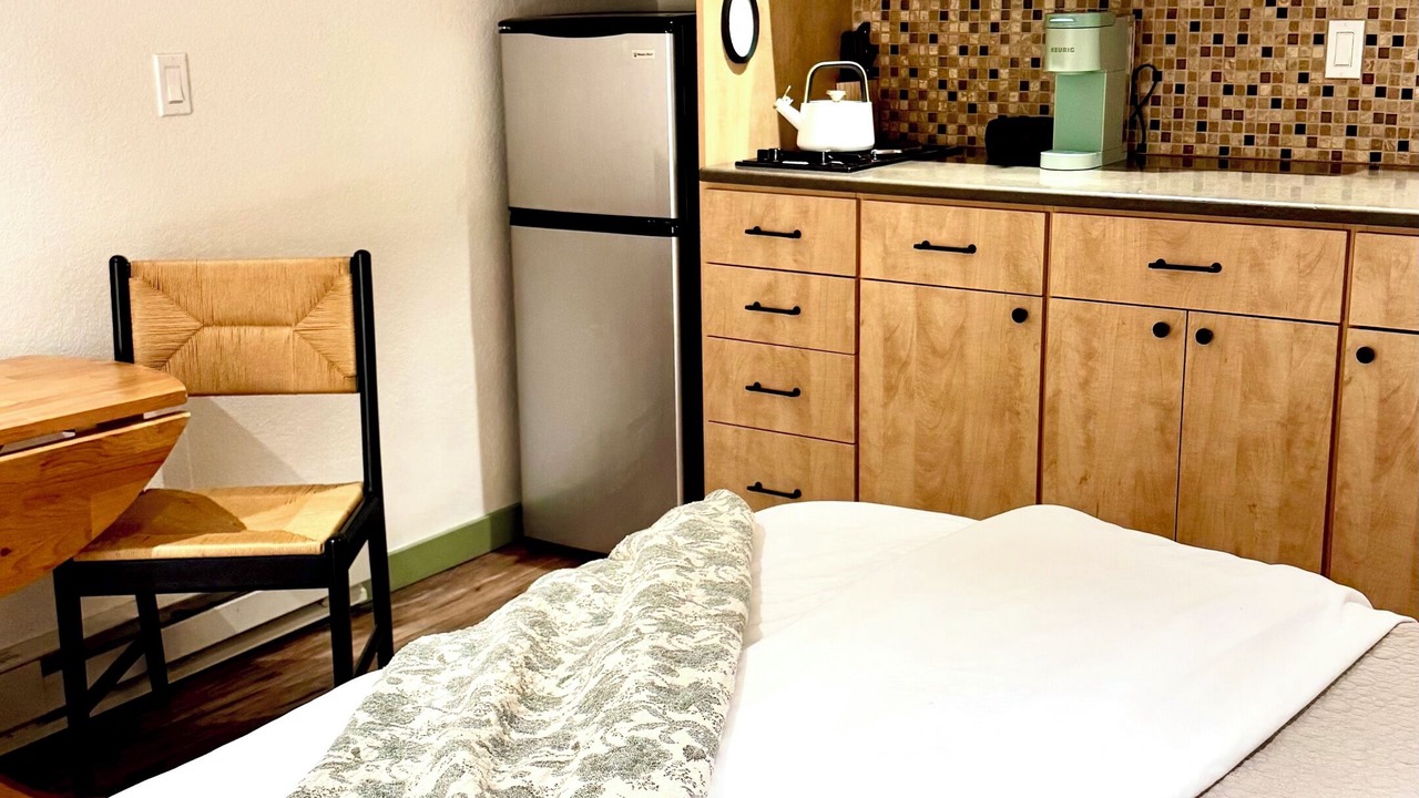 Photo of Bedroom in Purgatory
