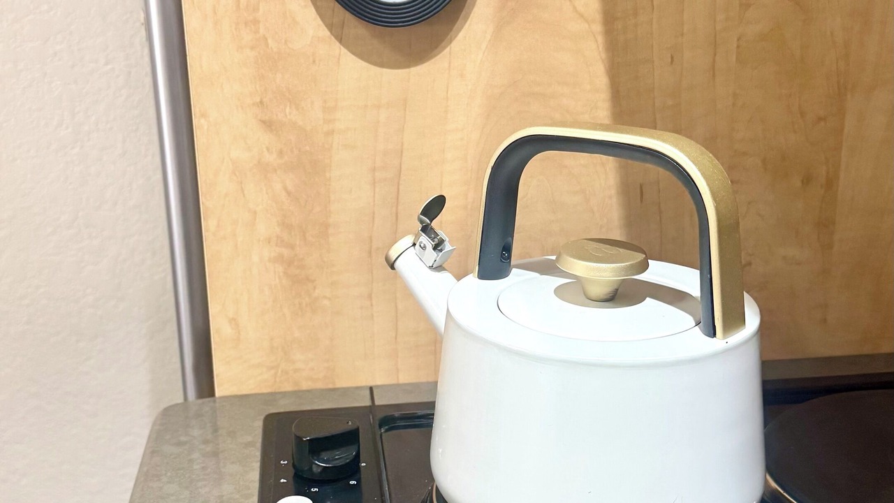 Photo of Kitchen in Purgatory