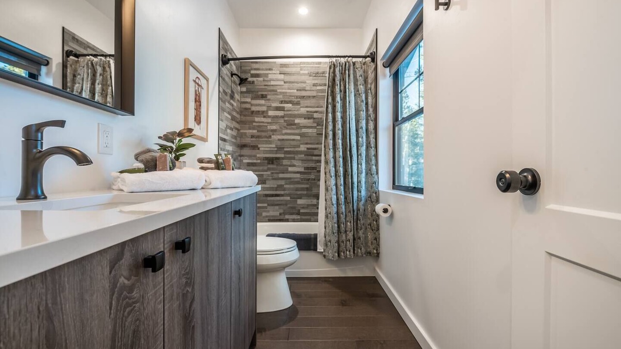 Photo of Bathroom in Fairplay