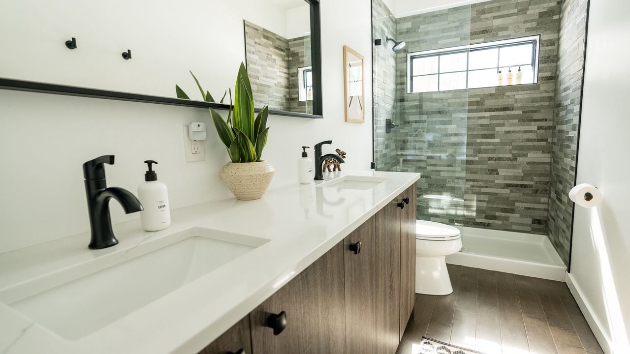 Photo of Bathroom in Fairplay