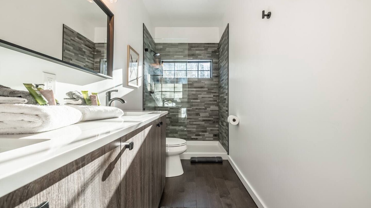 Photo of Bathroom in Fairplay