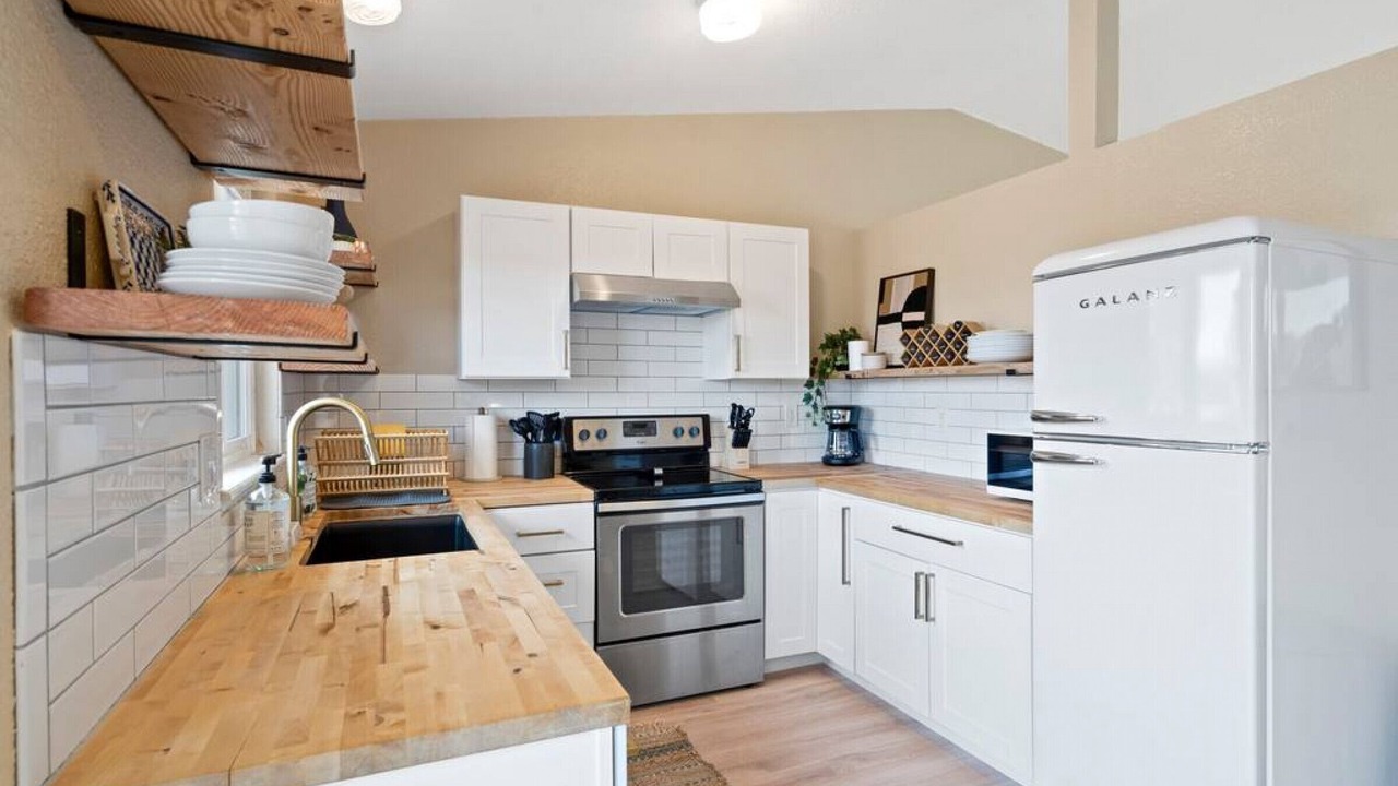 Photo of Kitchen in Monument