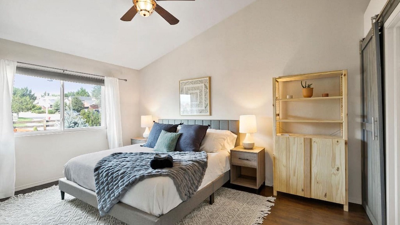 Photo of Bedroom in Monument