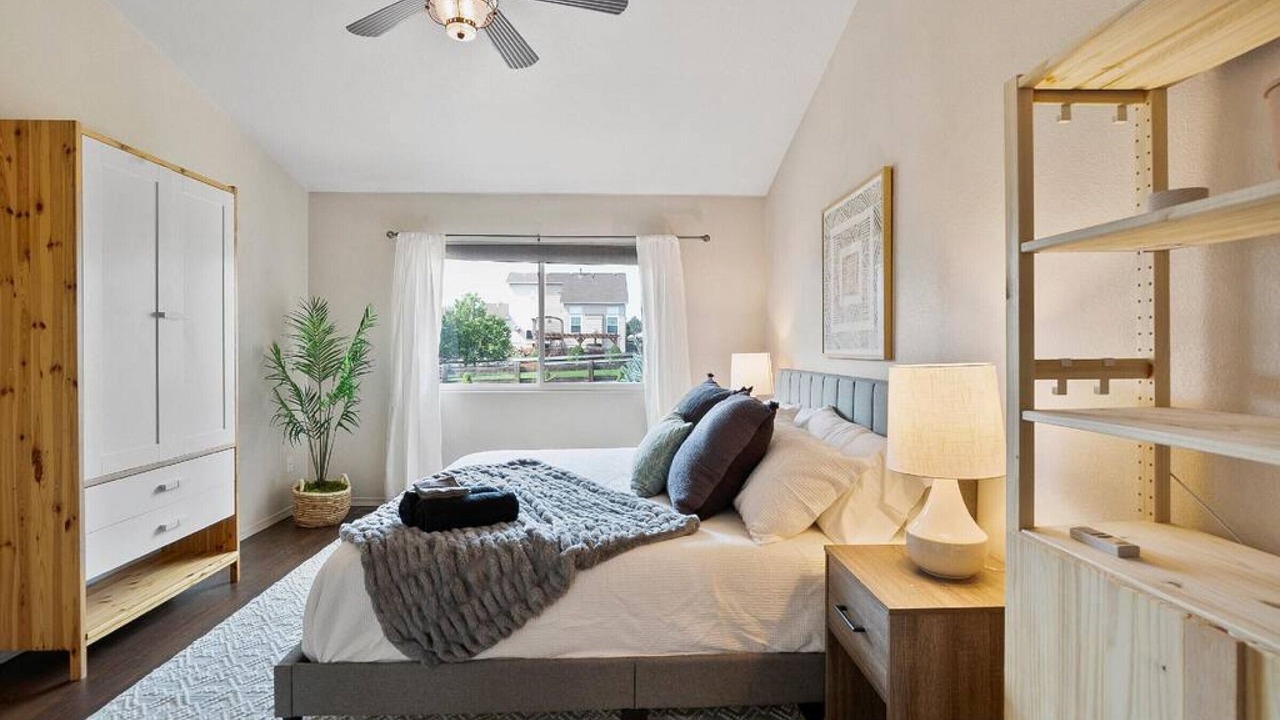Photo of Bedroom in Monument