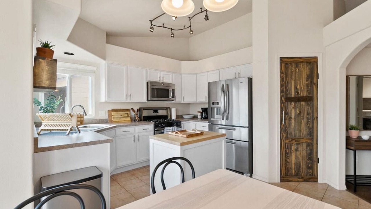 Photo of Kitchen in Monument