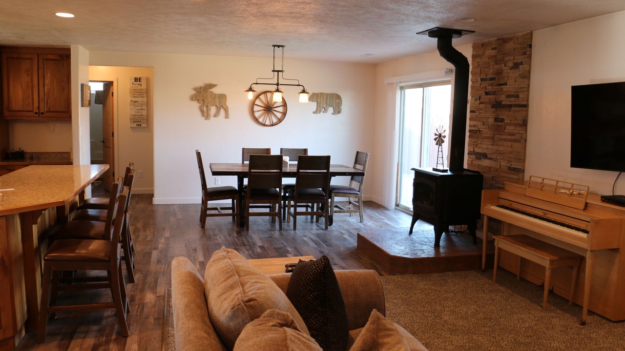 Photo of Livingroom in Moab South Valley