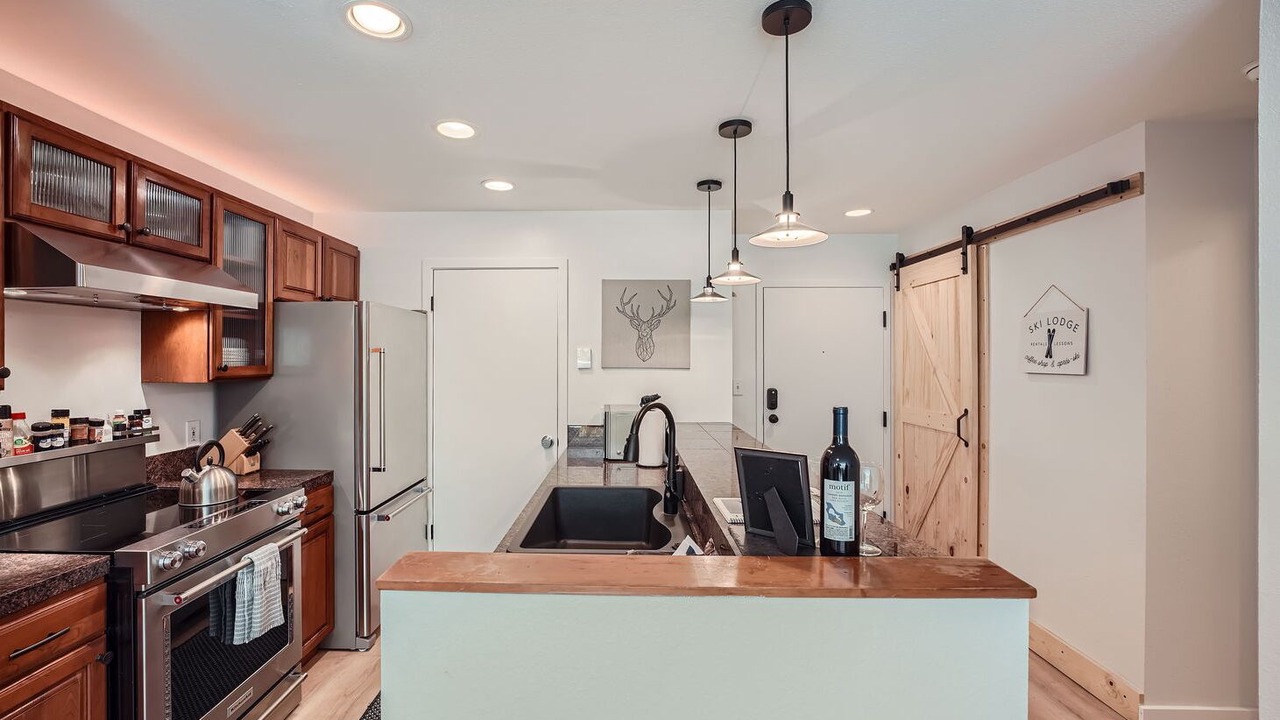Photo of Kitchen in Vail