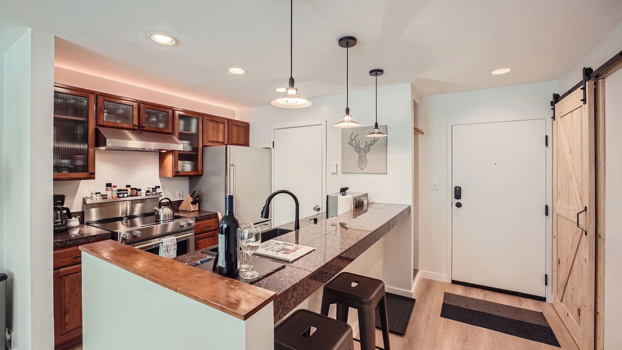 Photo of Kitchen in Vail