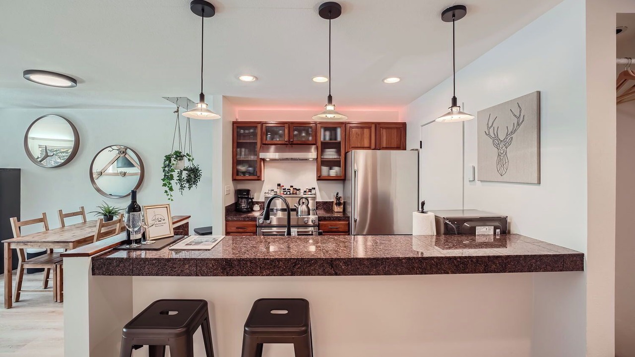 Photo of Kitchen in Vail