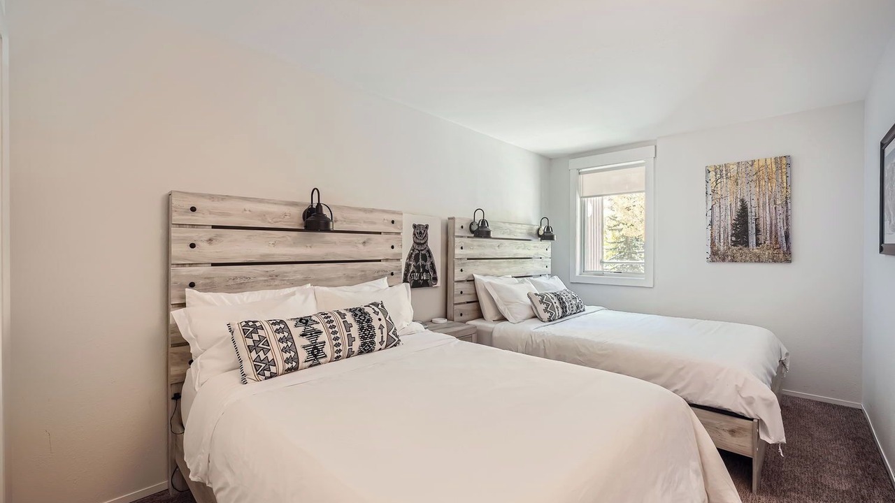 Photo of Bedroom in Vail