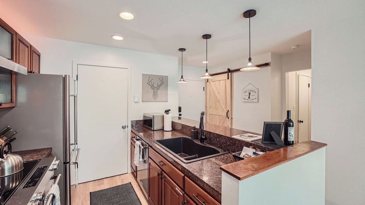 Photo of Kitchen in Vail