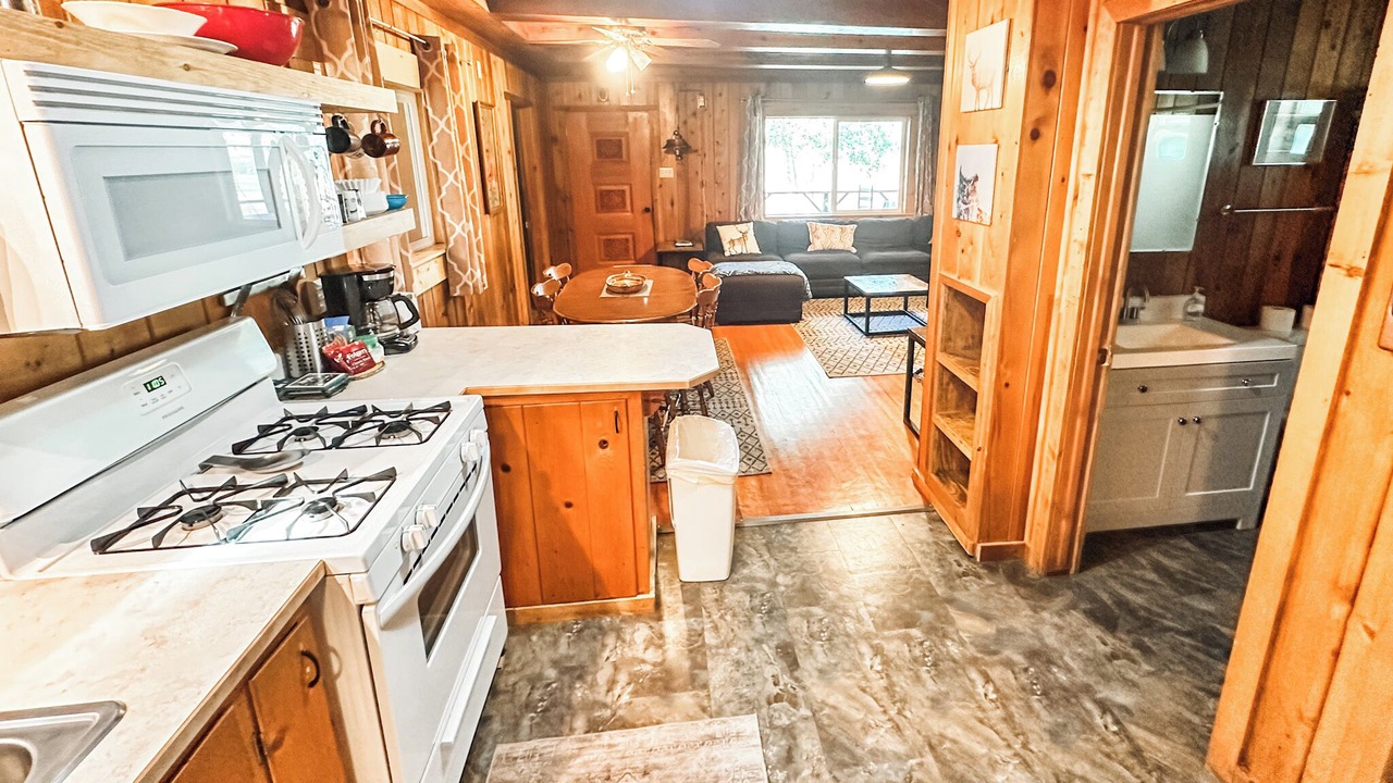 Photo of Kitchen in Bayfield
