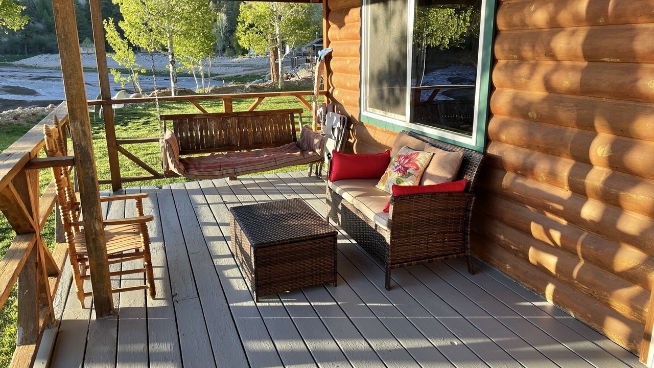 Photo of Patio Balcony in Bayfield