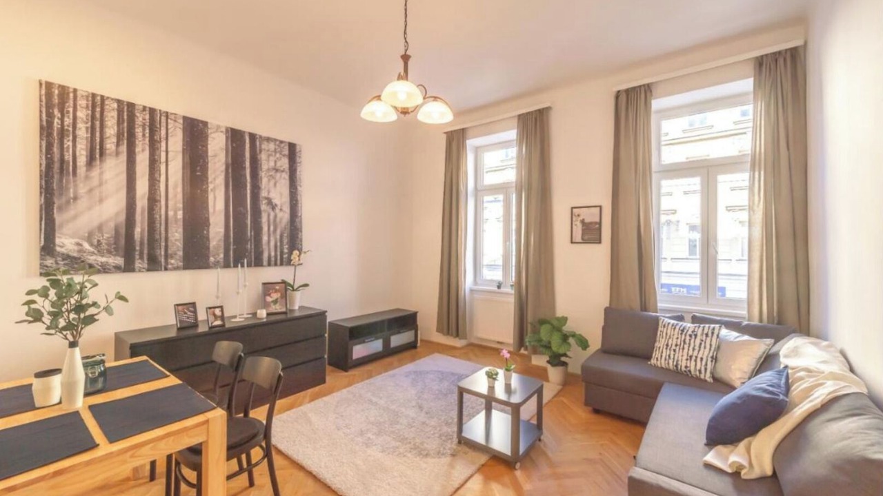 Photo of Livingroom in Vienna