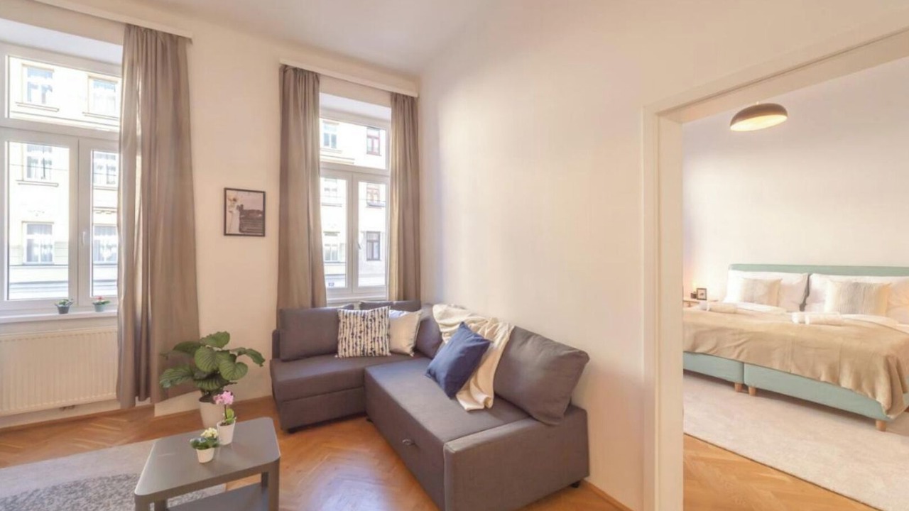Photo of Livingroom in Vienna