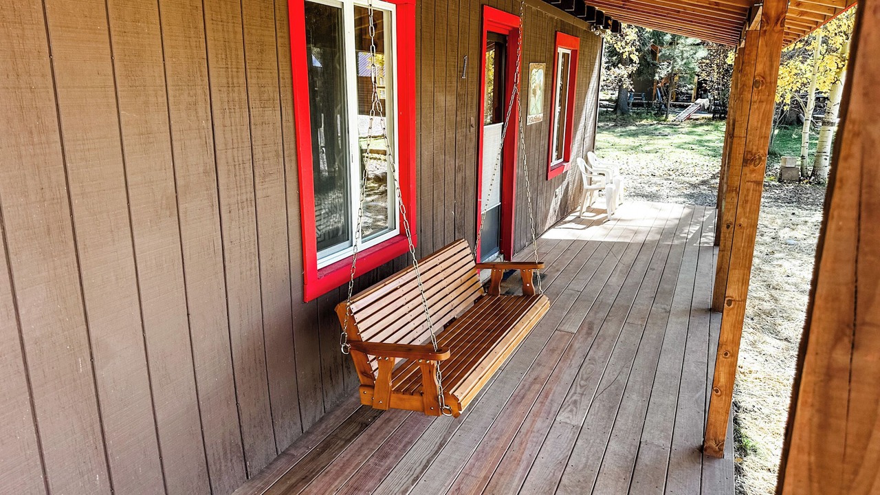 Photo of Patio Balcony in Bayfield