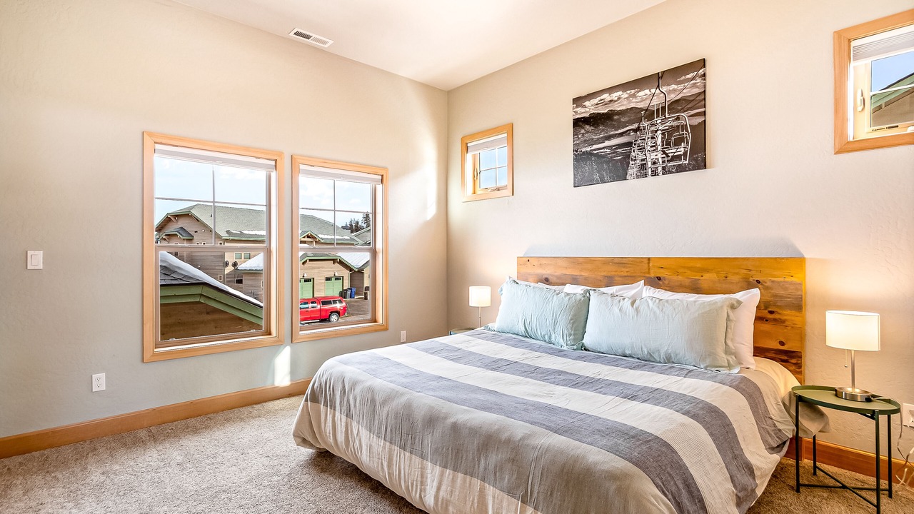 Photo of Bedroom in Dover Bay