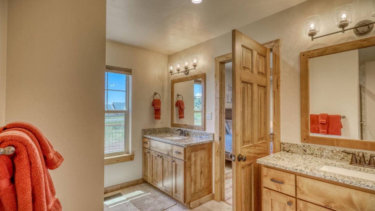 Photo of Bathroom in Pagosa Highlands