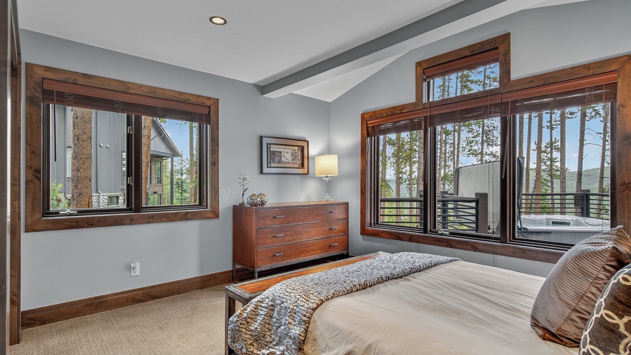 Photo of Bedroom in Warrior's Mark