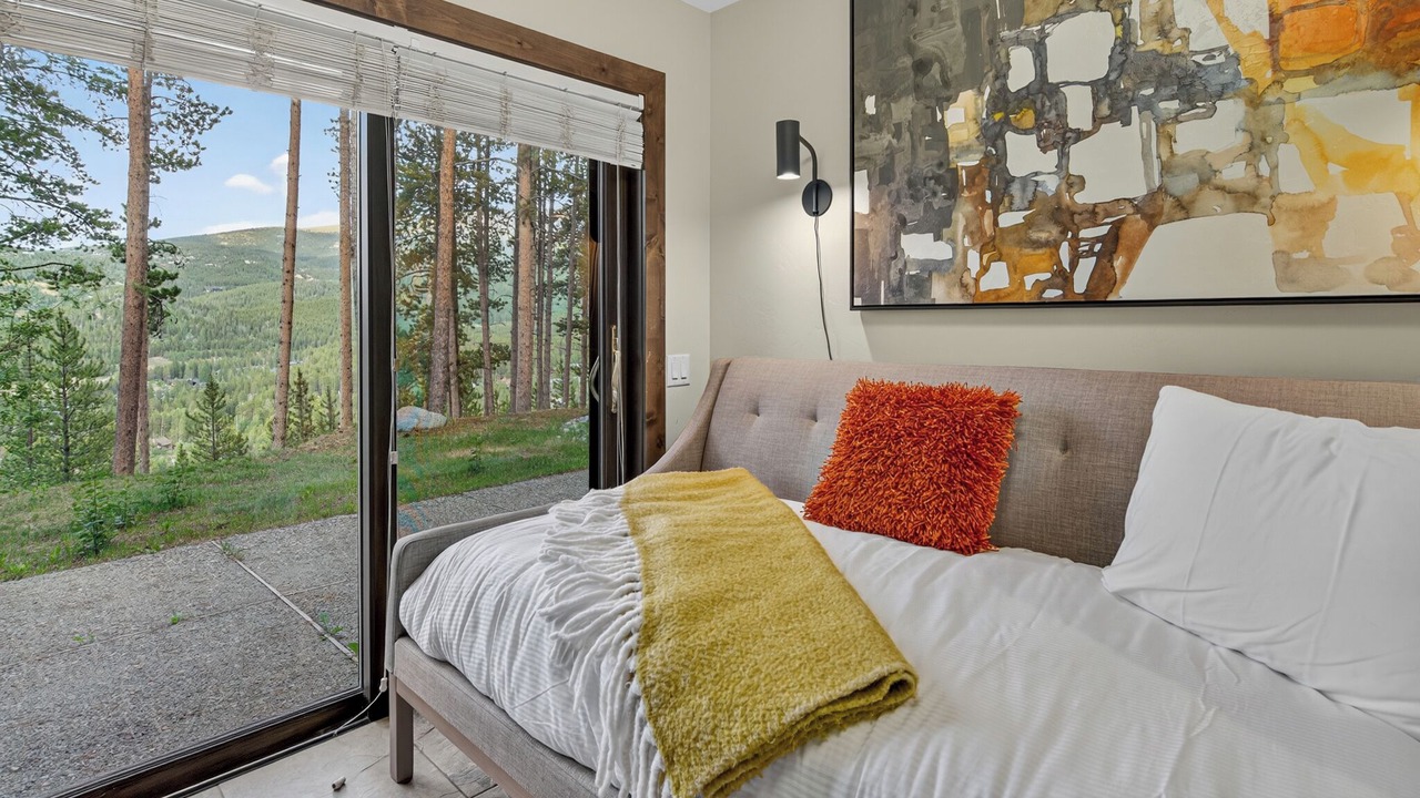 Photo of Bedroom in Warrior's Mark