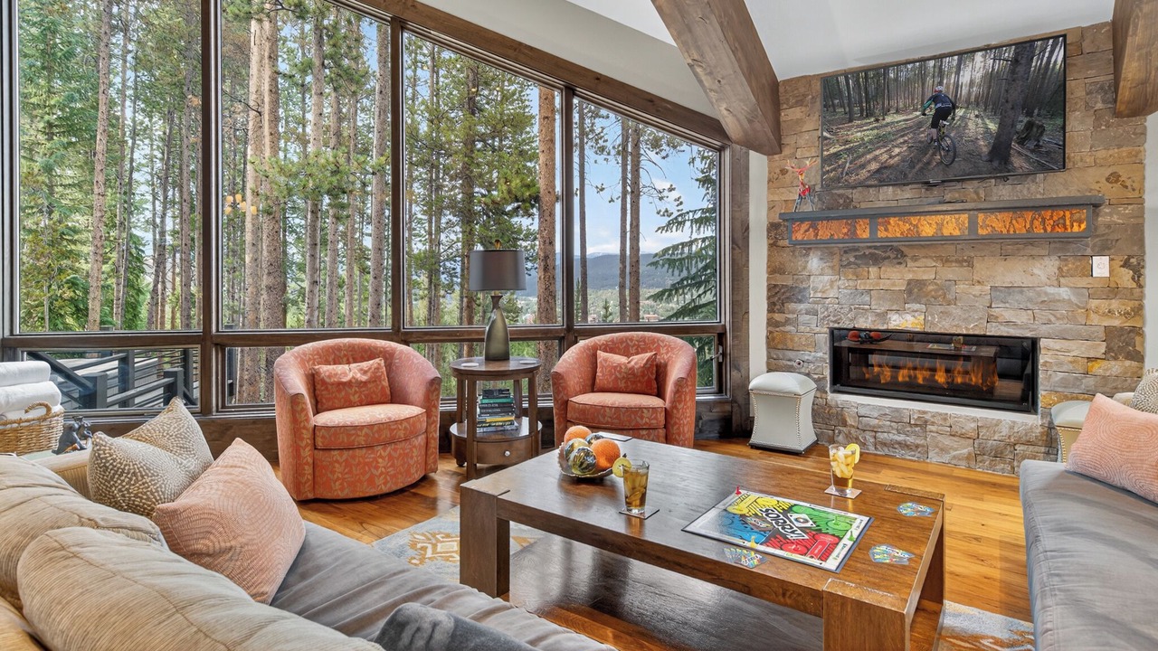 Photo of Livingroom in Warrior's Mark