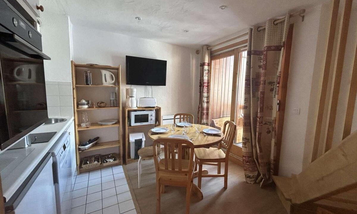 Photo of Kitchen in Meribel