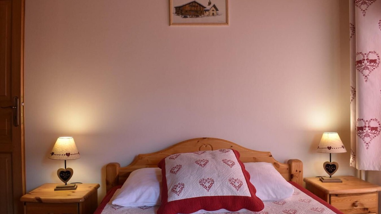Photo of Bedroom in Meribel