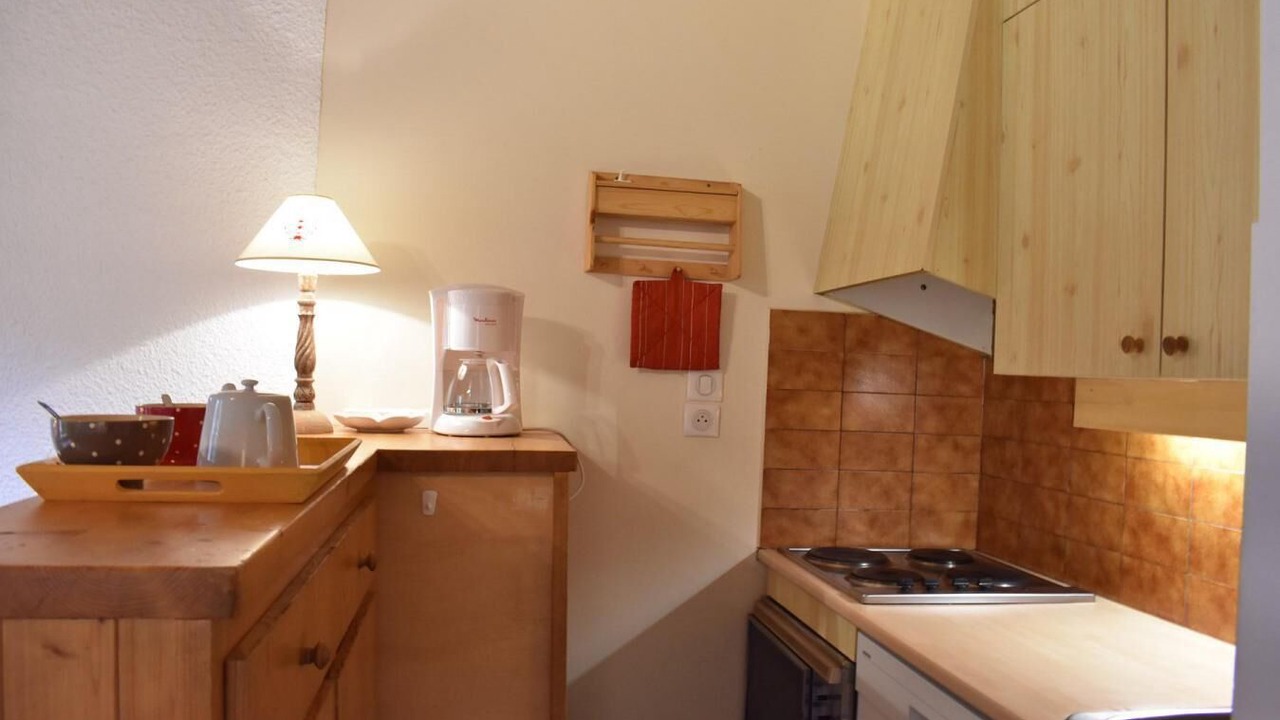 Photo of Kitchen in Meribel