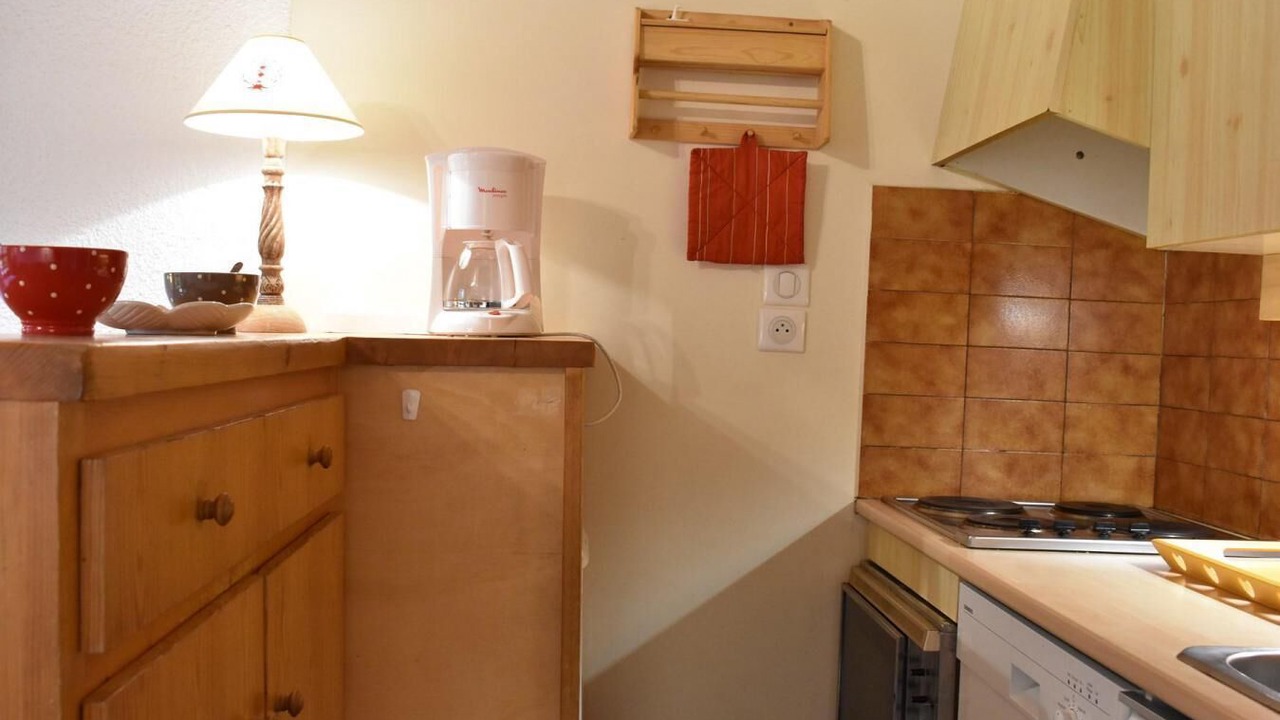 Photo of Kitchen in Meribel