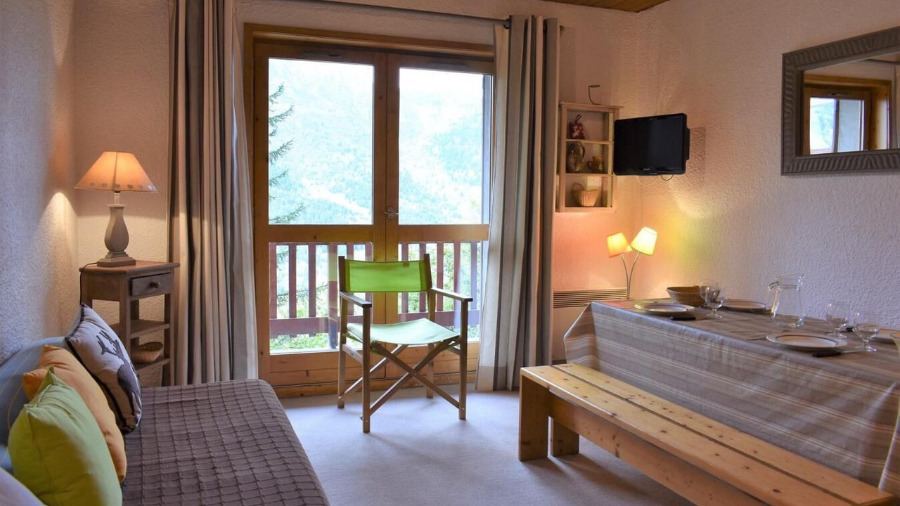 Photo of Bedroom in Meribel